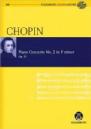 PORQ F/S CHOPIN CONCIERTO PIANO Nº2 FAm OP.21 +CD