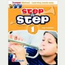 TP STEP BY STEP 1 + DVD + 2CD TROMPETA