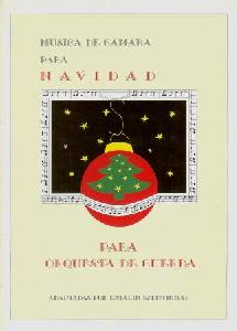 ORQ SZENTIRMAI - MUSICA DE CAMARA PARA NAVIDAD *EN OFERTA*