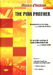 ORQ HENRY MANCINI - THE PINK PANTHER
