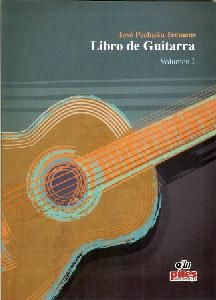 GUIT MTD PECHUAN TERMENS LIBRO DE GUITARRA V.1