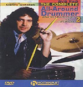 VD COMPLETE AROUND DRUMMER 2 HSV601997