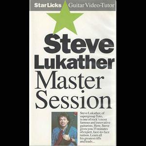 VD STEVE LUKATHER MASTER SESSION SK10052