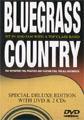 DVD BLUEGRASS COUNTRY + 2 CD'S
