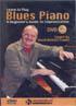 DVD APRENDE BLUES PIANO 2 DAVID B.COHEN
