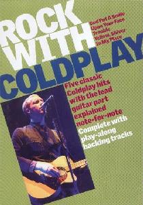 DVD ROCK WITH COLDPLAY