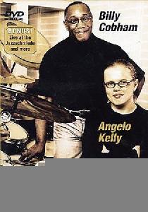 DVD CALL AND RESPONSE B.COBHAM AND A.KELLY