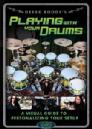 DVD DEREK RODDY PLAYING WITH YOUR DRUMS