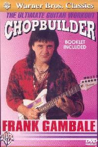 DVD FRANK GAMBALE CHOPBUILDER