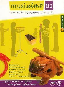 DVD + CD MUSISSIMO VOL.3 CASTELLANO
