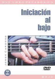 DVD CARDOSO INICIACION AL BAJO *OUTLET*