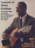 DVD LEGENDS OF JAZZ GUITAR VOL.1