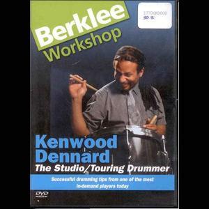 DVD BERKLEE WORKSHOP KENWOOD DENNARD *OUTLET*