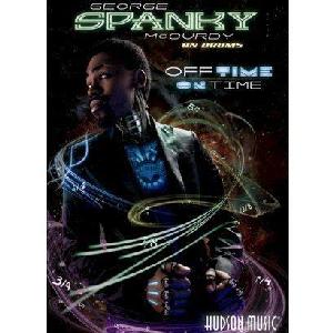 DVD GEORGE MCCURDY ON DRUMS OFF TIME ON TIME *OUTLET*
