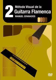DVD METODO GUITARRA FLAMENCA M.GRANADOS 2