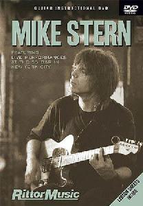 DVD MIKE STERN