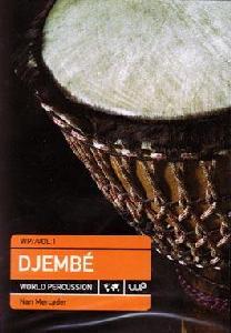 DVD NAN MERCADER DJEMBE WORLD PERCUSSION 1