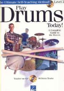 DVD PLAY DRUMS TODAY *OUTLET*
