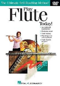 DVD PLAY FLAUTA TODAY *OUTLET*
