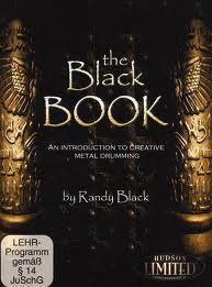 DVD RANDY BLACK METAL DRUMS 2 DVD
