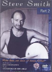 DVD STEVE SMITH PART 2 SPECIAL FEATURES