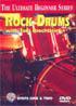 DVD TOM BRECHTLEIN ROCK DRUMS STEPS 1 & 2 *OUTLET*