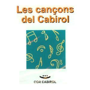 CD COR CABIROL - LES CANÇONS DEL CABIROL