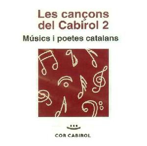 CD COR CABIROL - LES CANÇONS DEL CABIROL 2