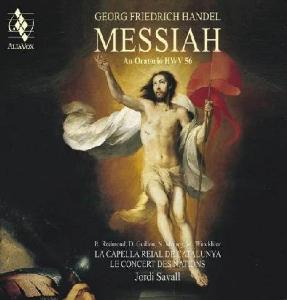 CD HANDEL EL MESIAS 2 CD'S