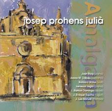 CD PEP PROHENS AMALGAMA ODCD129