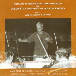 CD ORQUESTA SINFONICA BALEAR CONTEMPORANI 2CD