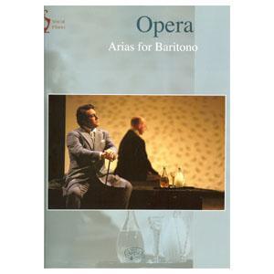 CR ARIAS PARA BARITONO VOCAL PIANO