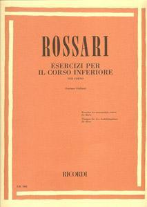 TPA ROSSARI EJERCICIOS TROMPA PARA PROFESIONAL *OFERTA*