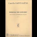 CRP SAINT SAENS PIEZA DE CONCIERTO OP 94