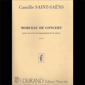 CRP SAINT SAENS PIEZA DE CONCIERTO OP 94