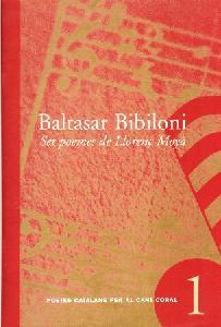 CR BALTASAR BIBILONI - SET POEMES DE LLORENC MOYA *EN OFERTA