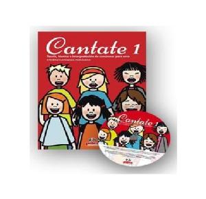 CR MTD CANTATE 1 CD Contreras Zamorano 