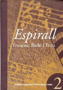 CR FRANCESC BATLE PONS - ESPIRALL *EN OFERTA*