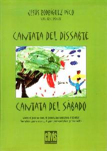ORFF RODRIGUEZ PICO - CANTATA DEL DISSABTE /SABADO