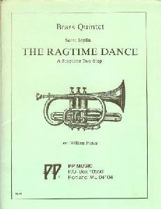 QV SCOTT JOPLIN - THE RAGTIME DANCE *EN OFERTA*