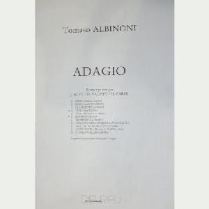 CAM VPFL ALBINONI ADAGIO