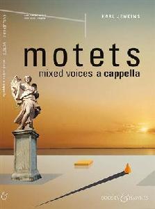 CRP KARL JENKINS Motets SATB a Cappella