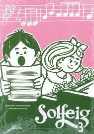 SOLF GALOFRE SOLFEIG 3 *OFERTA*