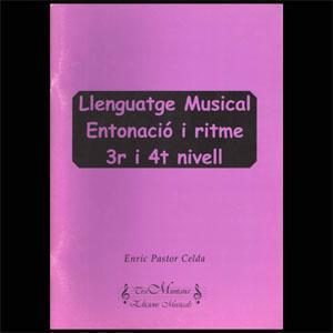SOLF PASTOR LLENTGUAJE MUSICAL 3º + 4º