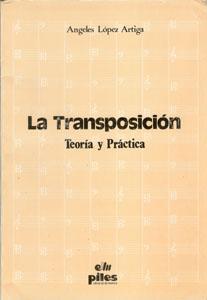 LOPEZ ARTIGA LA TRANSPOSICION