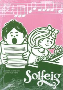 SOLF GALOFRE LLENGUATGE MUSICAL 3. CATALAN