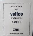SOLF EL PROGRESO MUSICAL TRATADO SOLFEO II OFERTA
