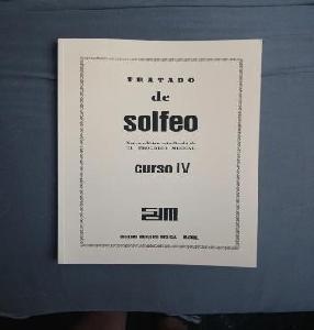SOLF EL PROGRESO MUSICAL TRATADO SOLFEO IV OFERTA