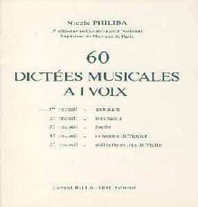 DICT N.PHILIBA 60 DICT. MUSC. A 1 V