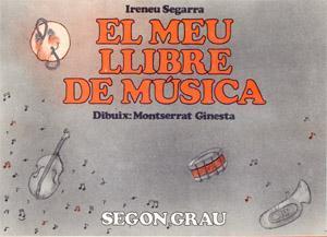 SOLF I.S. EL MEU LLIBRE DE MUSICA 2 *OFERTA*